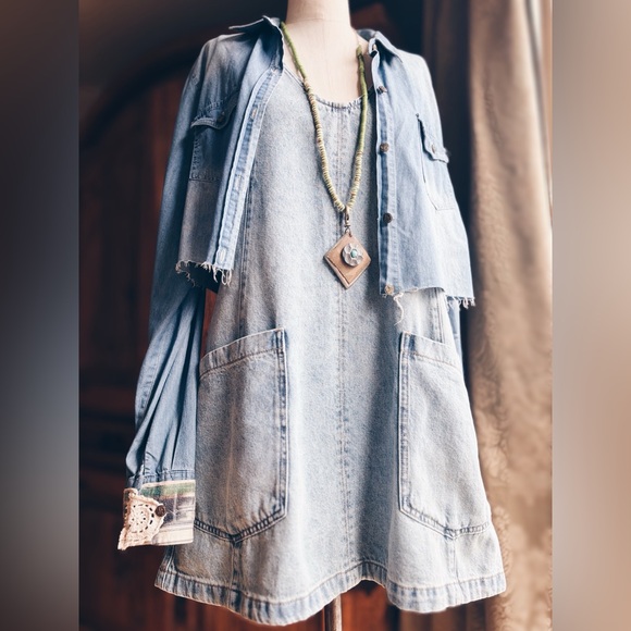 Free People High Roller Skirt-All | Follow Your Heart NWT - Picture 15 of 16